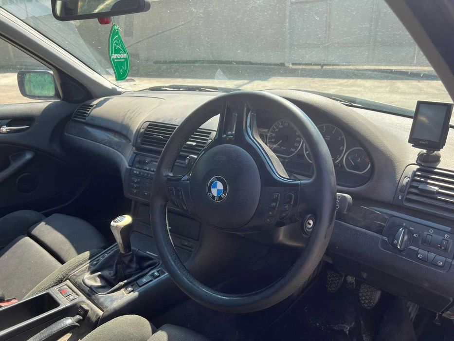 BMW E46 318i 118hp 2000г. ГИ