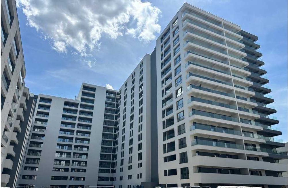 Vand (cedez antecontract) garsoniera Smart Residence Lujerului + Parcare inclusa