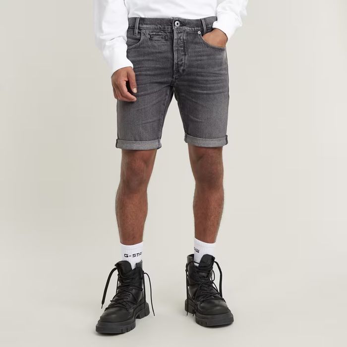 Оригинални къси дънки G-Star Raw D-Staq W34 W35 W36 нови мъжки