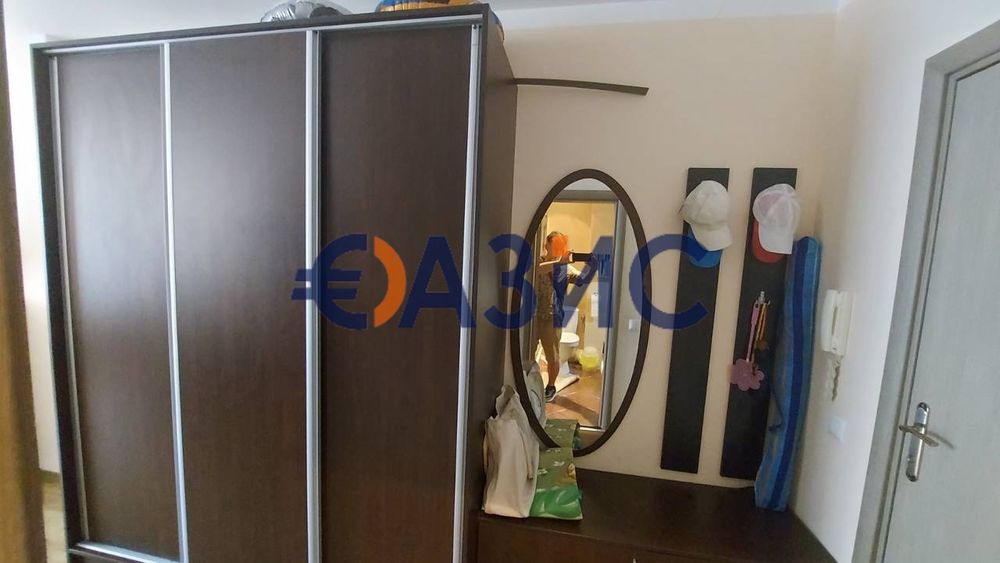 Продава се Едностаен апартамент в к.к. Слънчев бряг - 45 кв.м за 1178 €/кв.м - Снимка #6