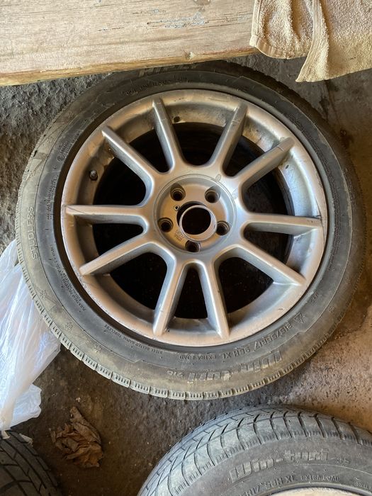 Диски с шинами комплект