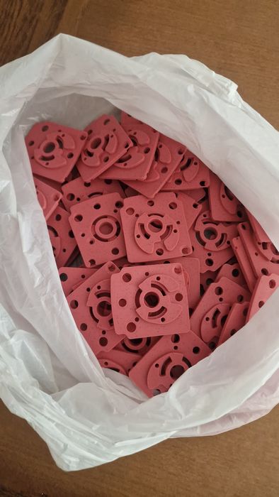 Бутикови пластмасови резервни части и детайли 3Д принтиране, моделиран