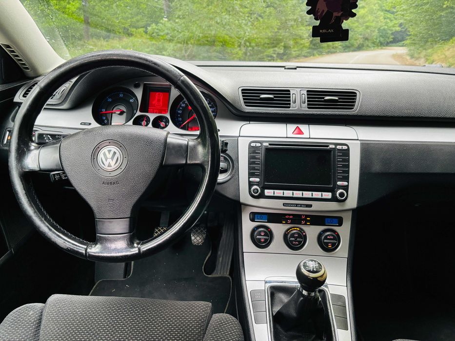 VOLKSWAGEN Passat 2008 — imagine 5