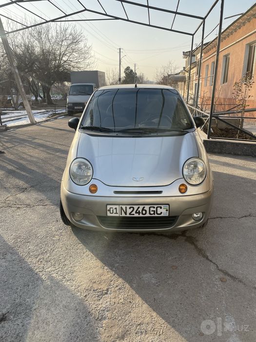 Matiz bes 2006