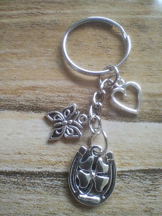 Ключодържател за късмет