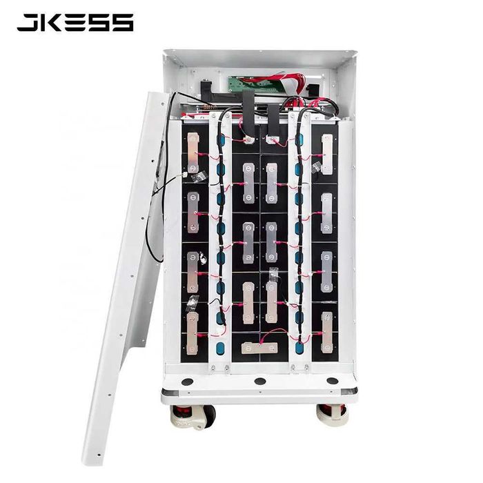 JKESS - Lifepo4 16 Kw / 16 Кв железни фосфатни батерии 314Ah