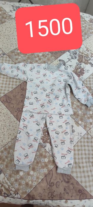 Джинсы, брюки, джоггеры на мальчика