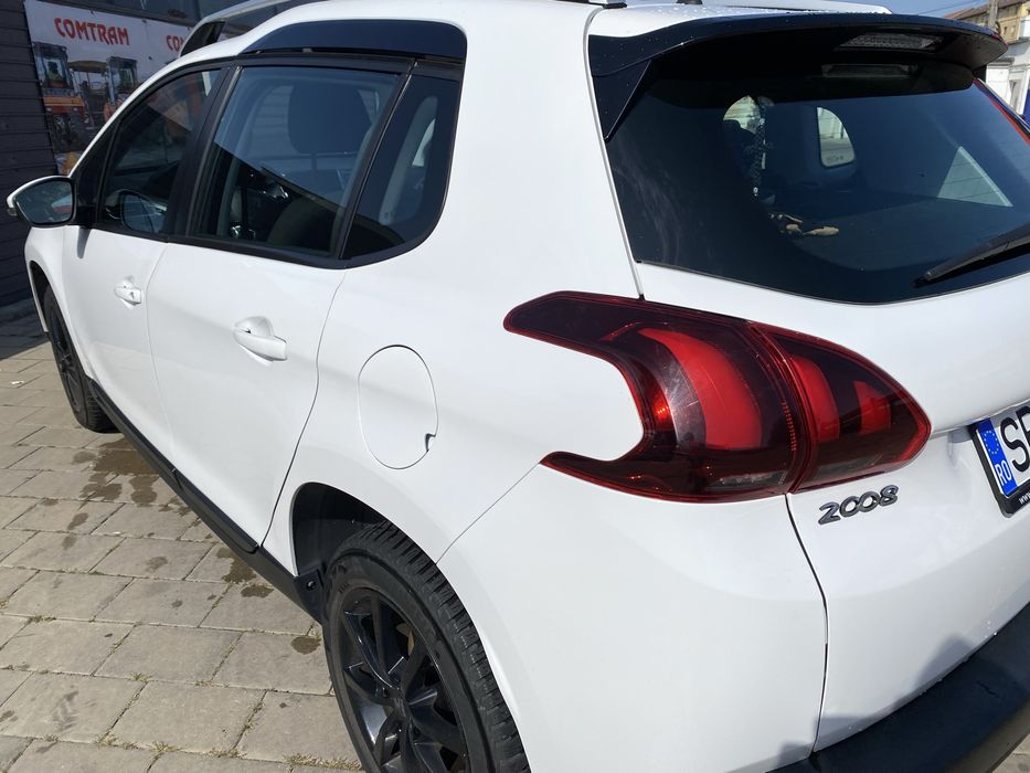 PEUGEOT 2008 2018 — imagine 4