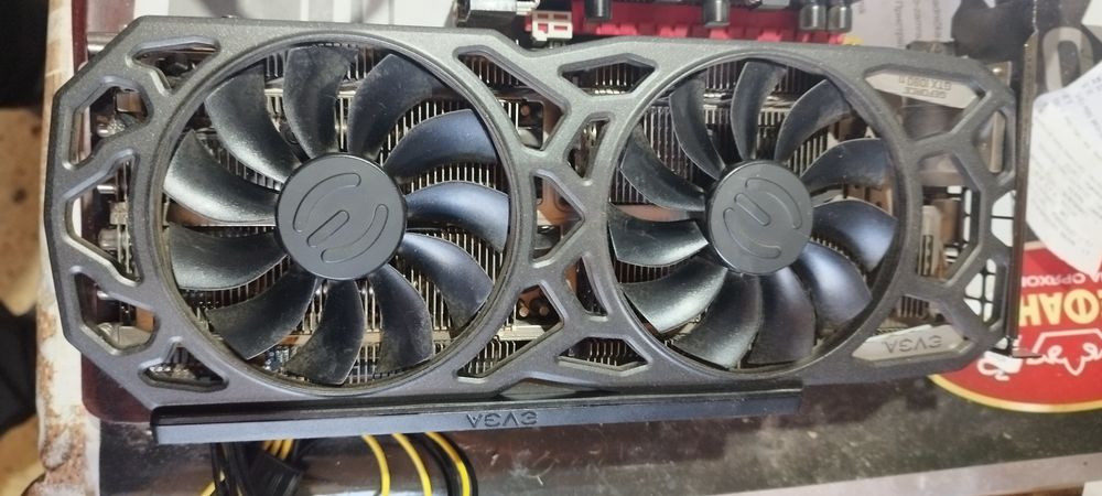 Видио карта EVGA GTX 1018t i SC2
