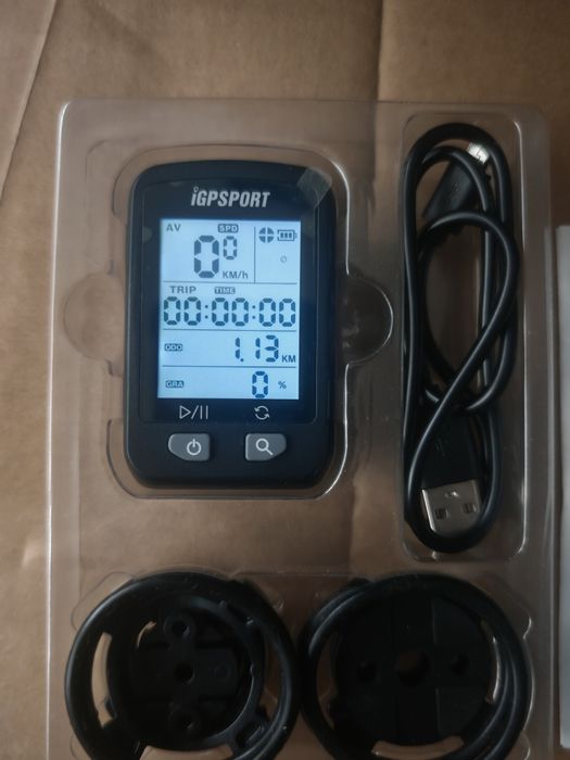 Ciclocomputer gps iGS20E