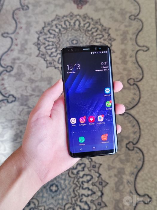 Samsung S8 64 GB arzon