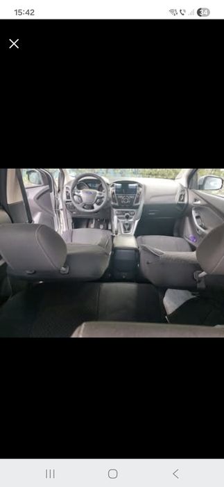 Vând Ford focus negociabil