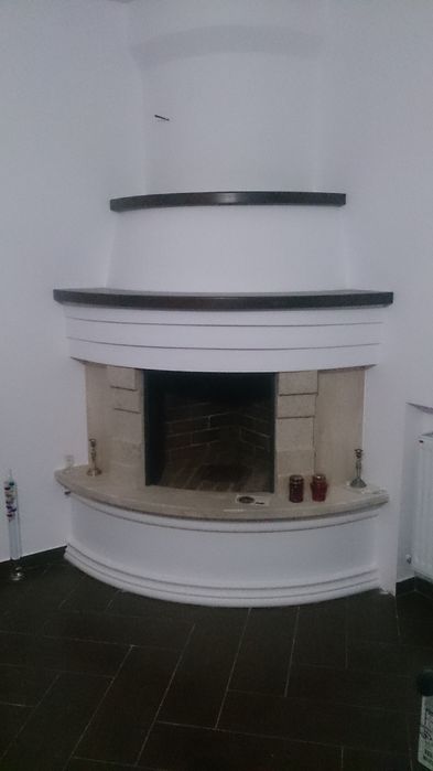 Pt curte și gradina