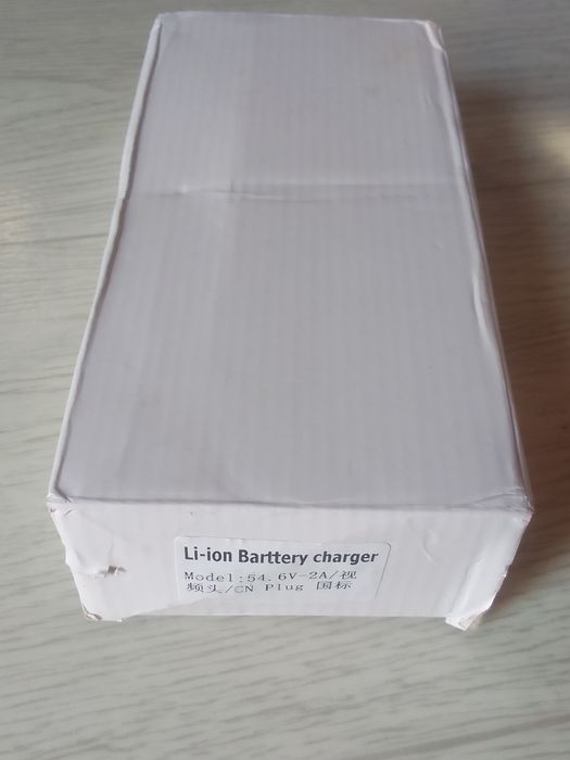 Акумулятор Li ionный 48в