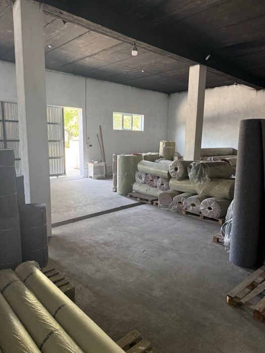 Сдается в аренду складское помещение напроив ипподром базара