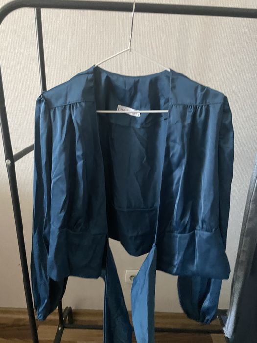 Разгружаю одежду