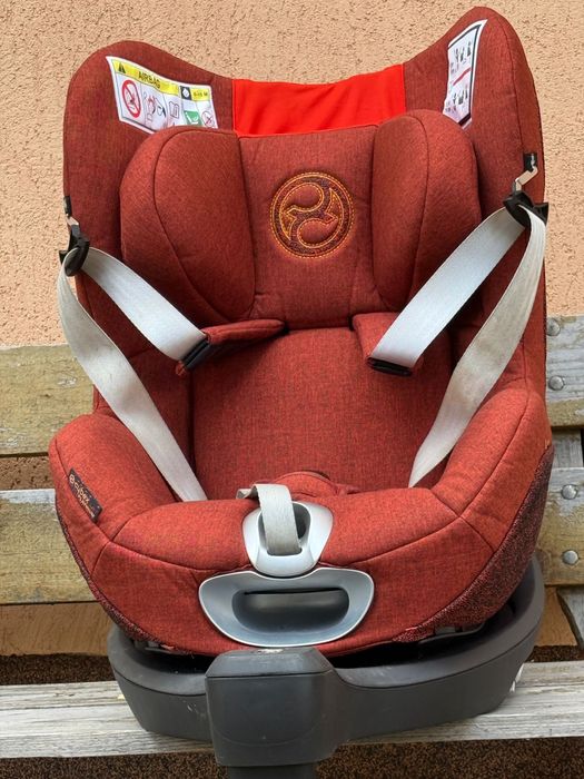 Scaun auto Cybex Sirona Zi i-Size