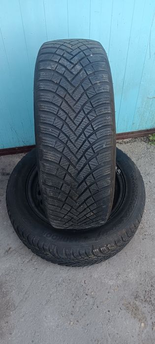 Cauciucuri  iarna  215  55 r 16