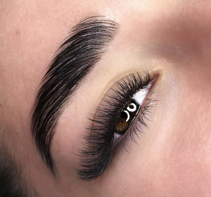 Aplic extensii gene  fir cu fir /2D 3D 4D/ #lashRussianvolume#Cos