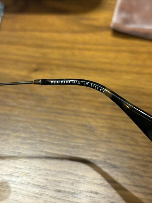 Дамски слънчеви очила Miu-Miu