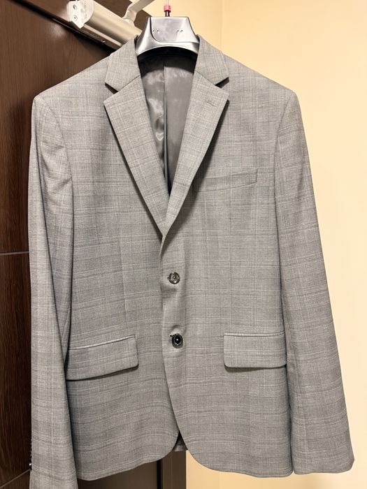 Сако 52 /Яке L-XL/ Шлифер (тренч)M/ Палто M Zara/ Mango