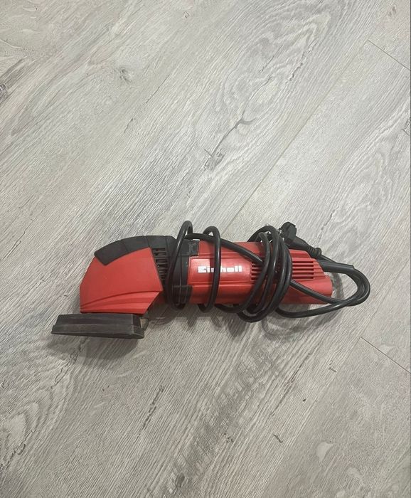 Set scule Einhell – 5 unelte, 2 funcționale, restul pt piese