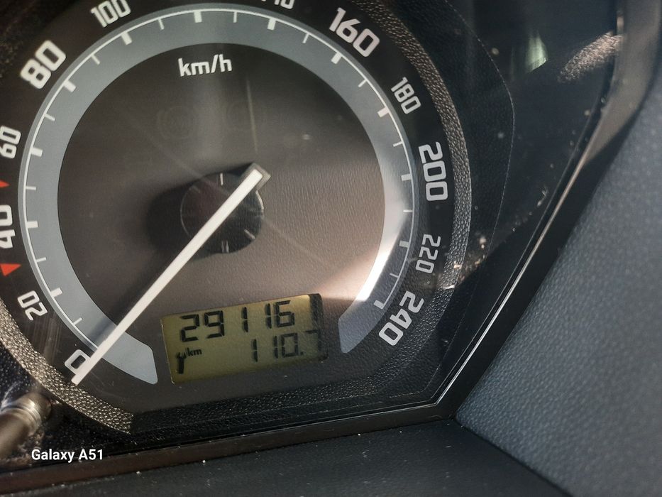 Vând skoda fabia, 2006, 1.9 tdi, înmatriculat