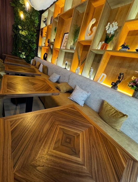 Маси за заведение от чист дъб