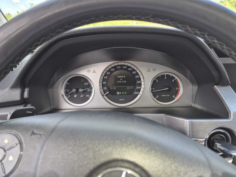 Mercedes-Benz GLK 220 CDI 4MATIC - Automat - Piele