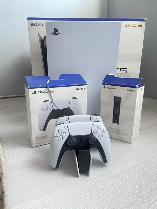 Продается Ps5 Fat
