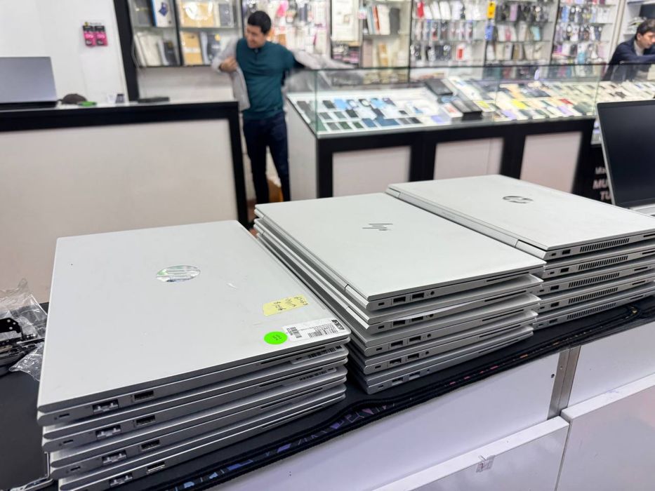 HP ProBook 650 G8 i5-1145G7 8GB 256GB