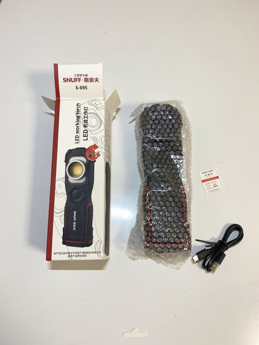 Светодиодный Фонарик