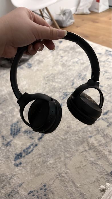 Наушники jbl черные