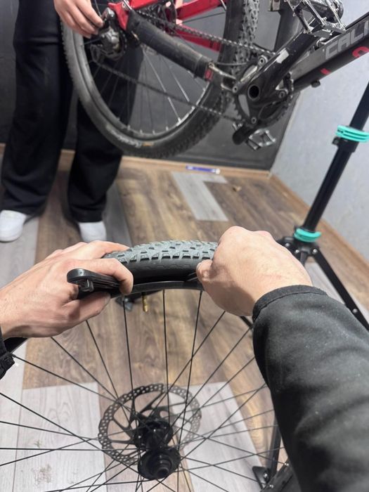 Service Biciclete