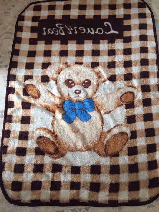 Одеяло детское