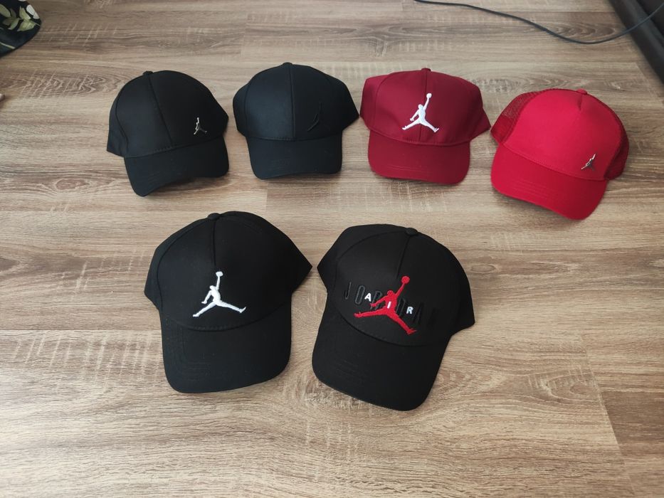 Sapca Unisex Nike Adidas New Era Hugo Boss Tommy Icon Ck Gucci