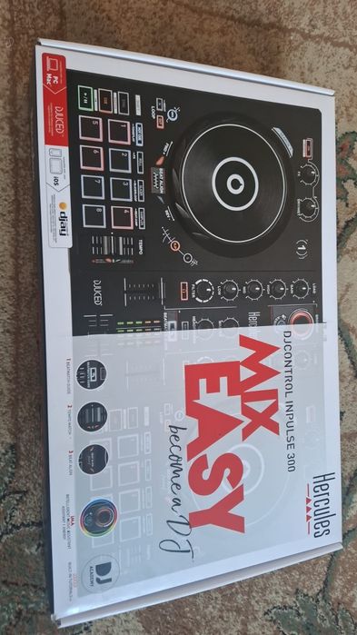 Hercules DjControl inpulse300