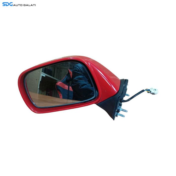 Oglinda Stanga Electrica Opel Agila A 2000 - 2008 [LS0357]