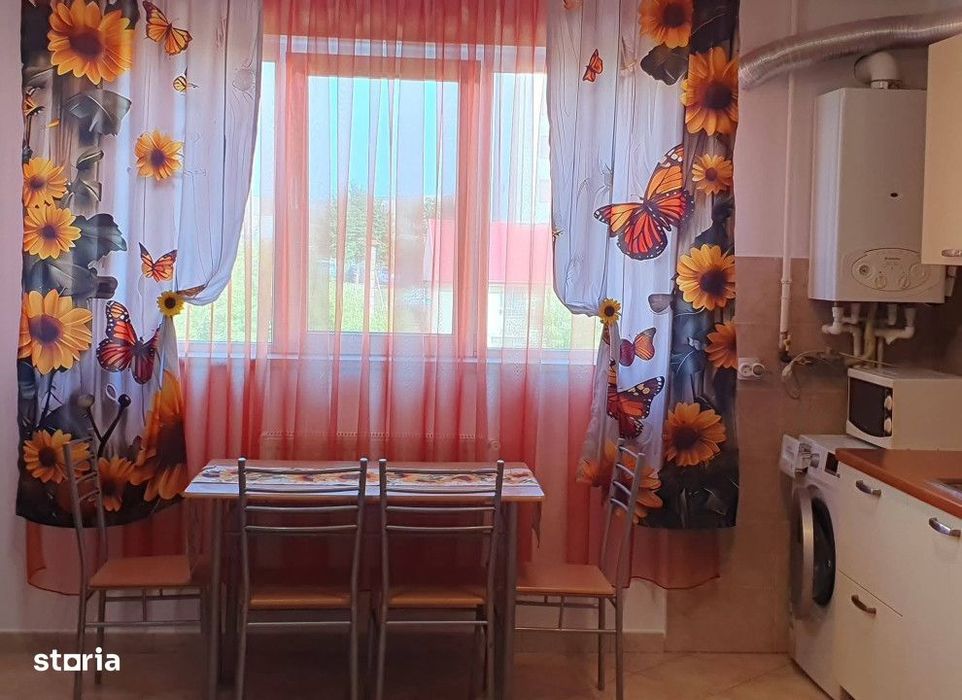 Apartament  2 camere Calea Romanului , 47 metri, etaj 2 Cod:163359