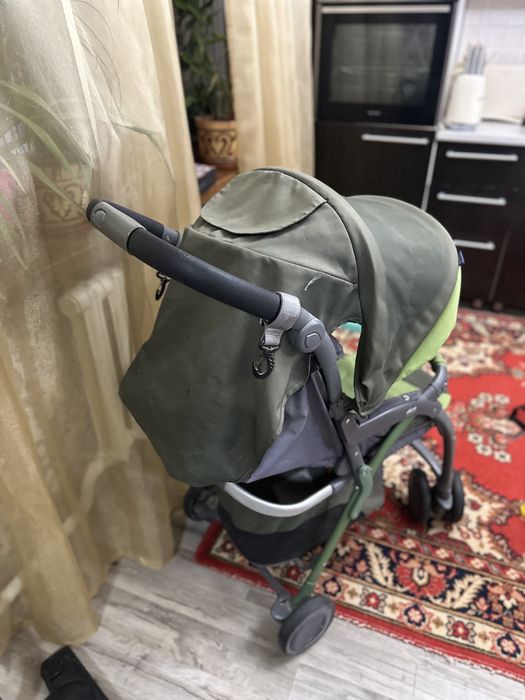 Коляска для возраста 2х лет