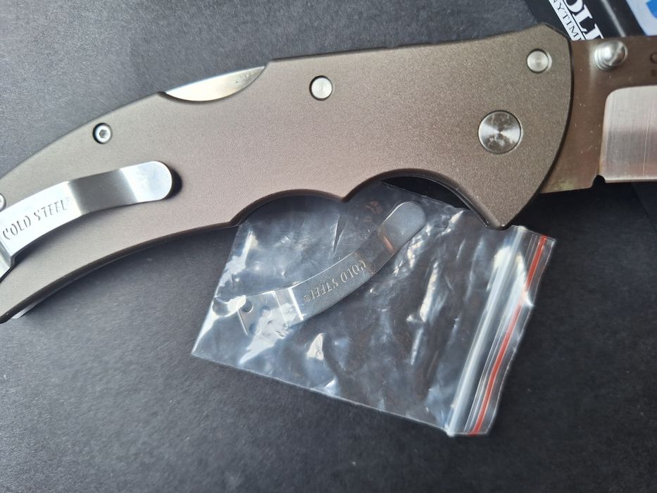 Сгъваем нож Cold Steel-Code 4