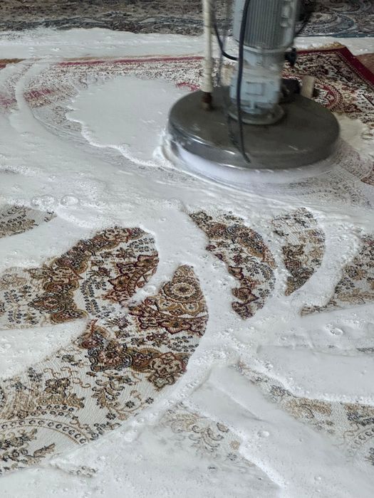 Мойка ковров Кілем жуу