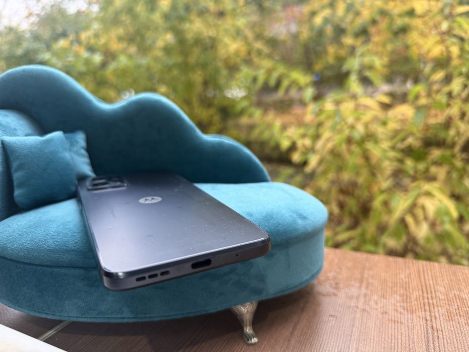 Motorola G13, negru , 128 Gb, Liber de retea