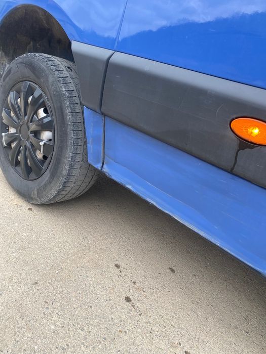 Opel Movano extra lung