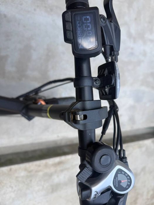 Elektro velosoped.kukirin v2