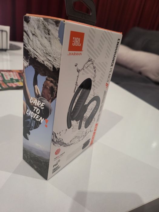 JBL endurance  PEAK 3
