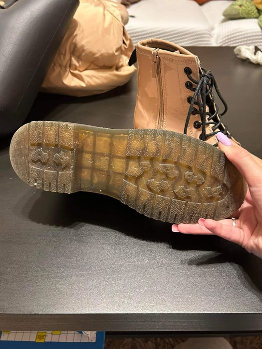 Кубинки/боти Jenny Fairy