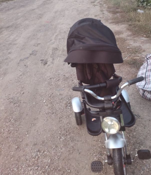 Продам детский велосипед