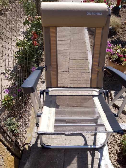 Плажен стол сгъваем