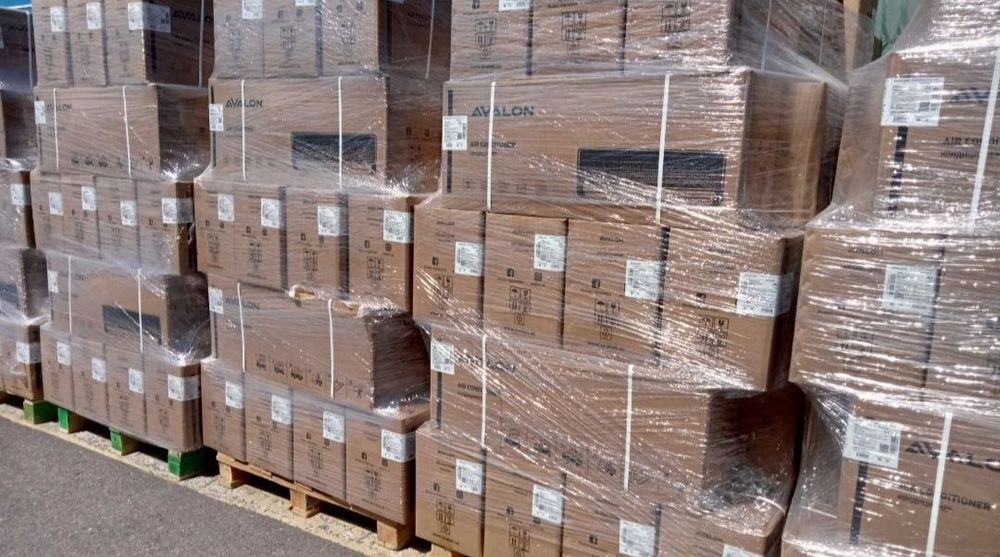 Кондиционер Avalon 12 New model